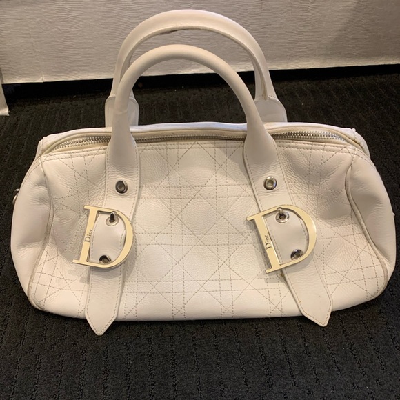 Authentic Christian Dior Tote - Picture 1 of 8